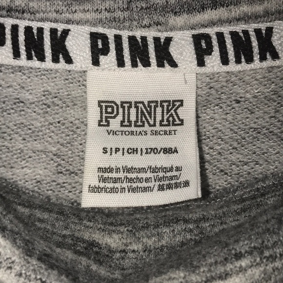 VS PINK sweatshirt - Picture 2 of 3